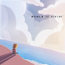 Cover of Nunca Te Olvido