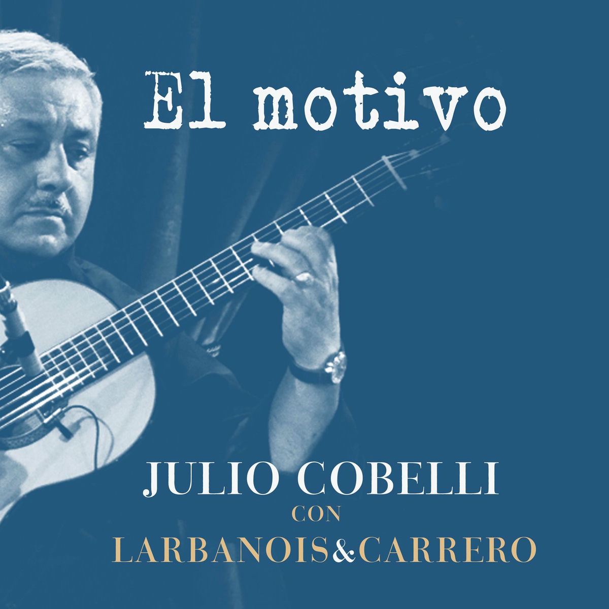 Album cover of El Motivo (En Vivo)