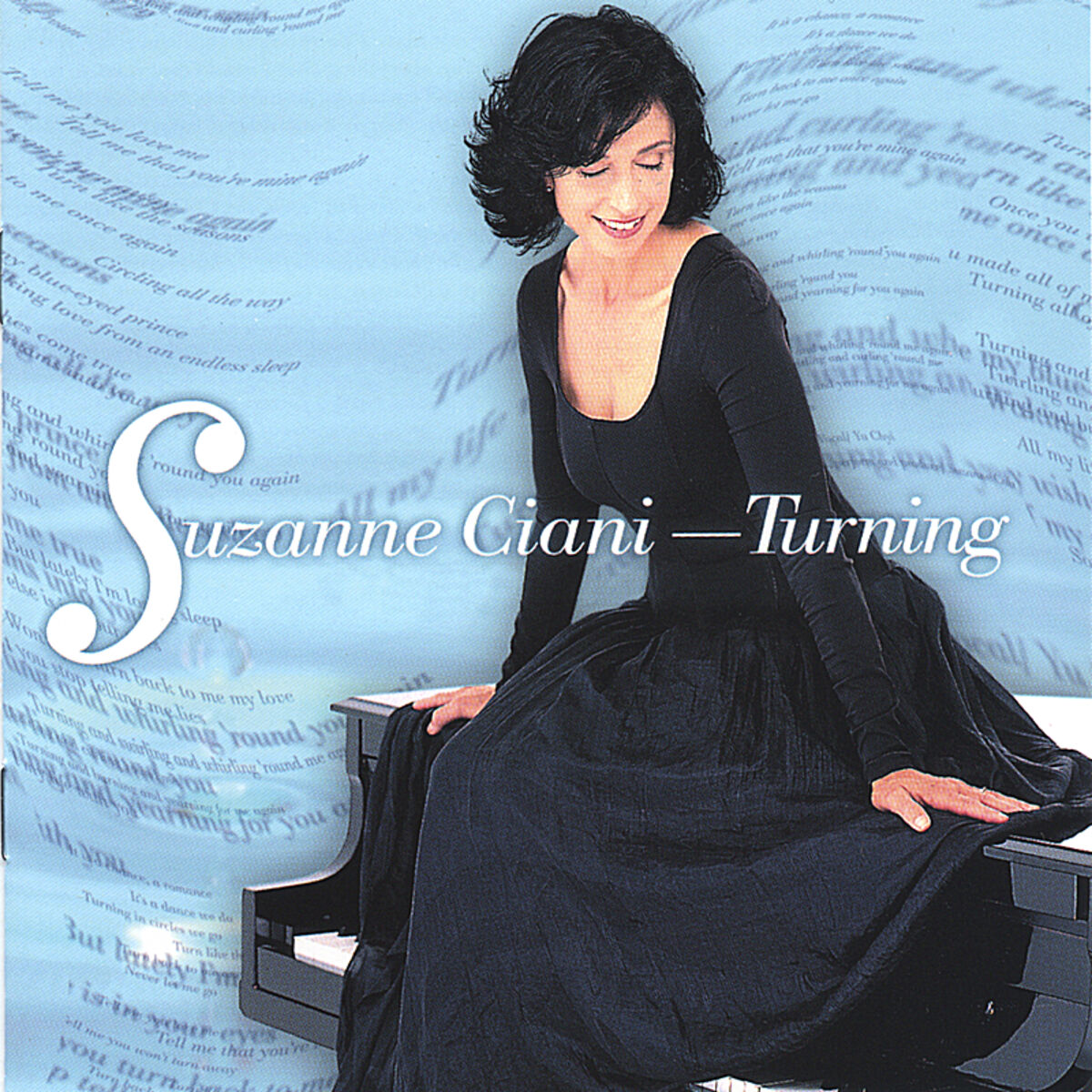 Album cover of Turning