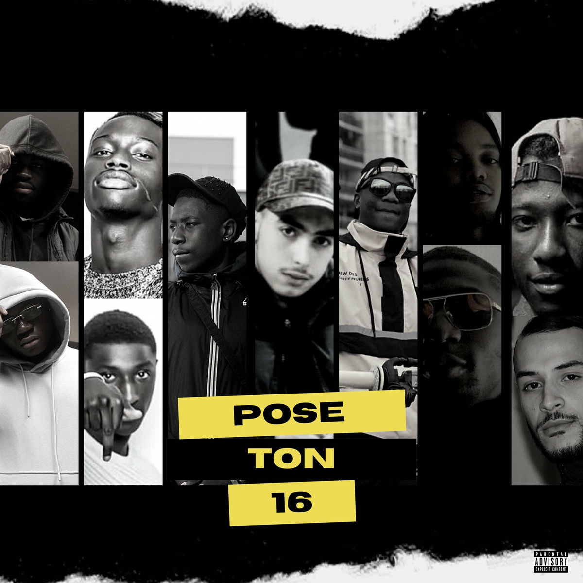 Album cover of PT16