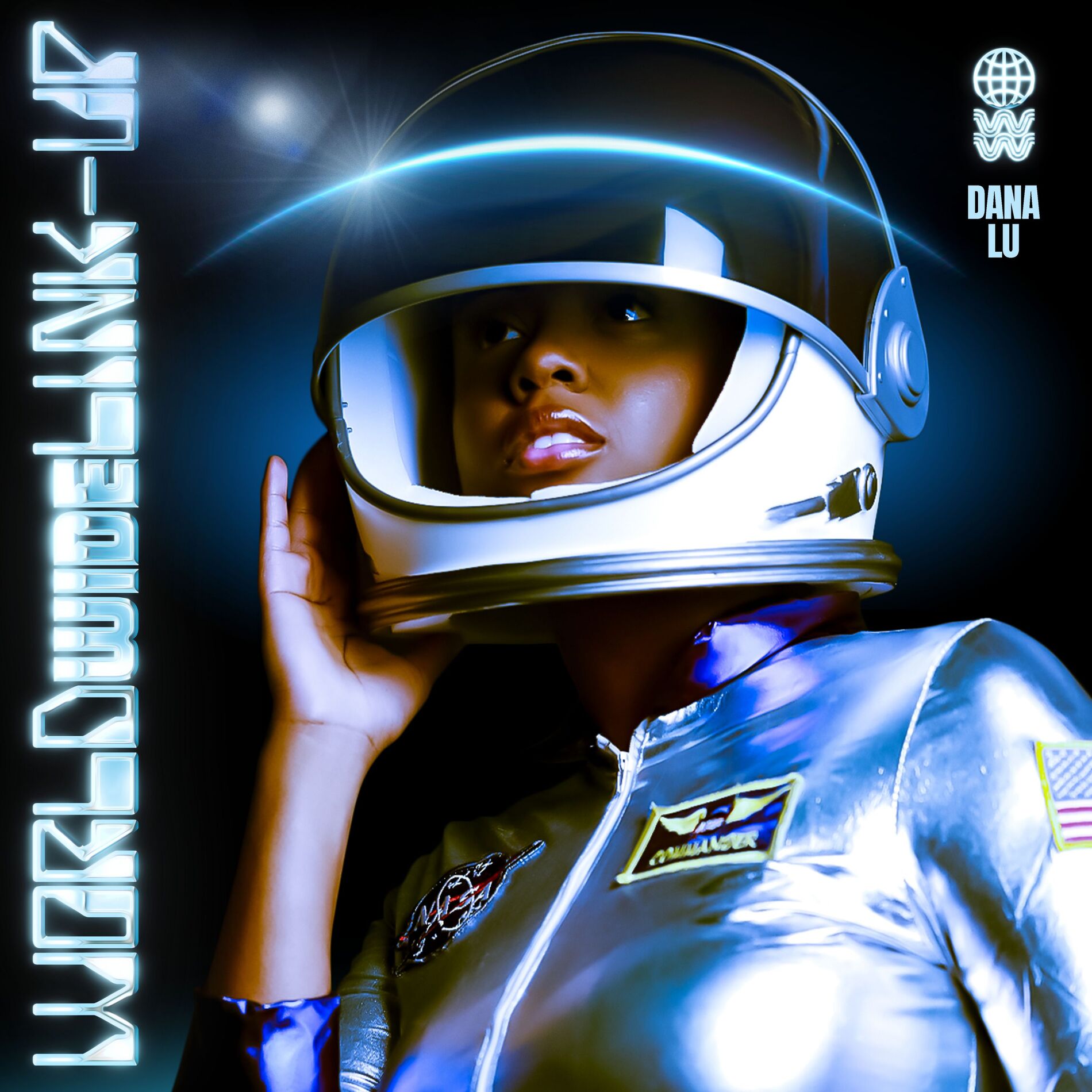 Album cover of Worldwide Link-Up