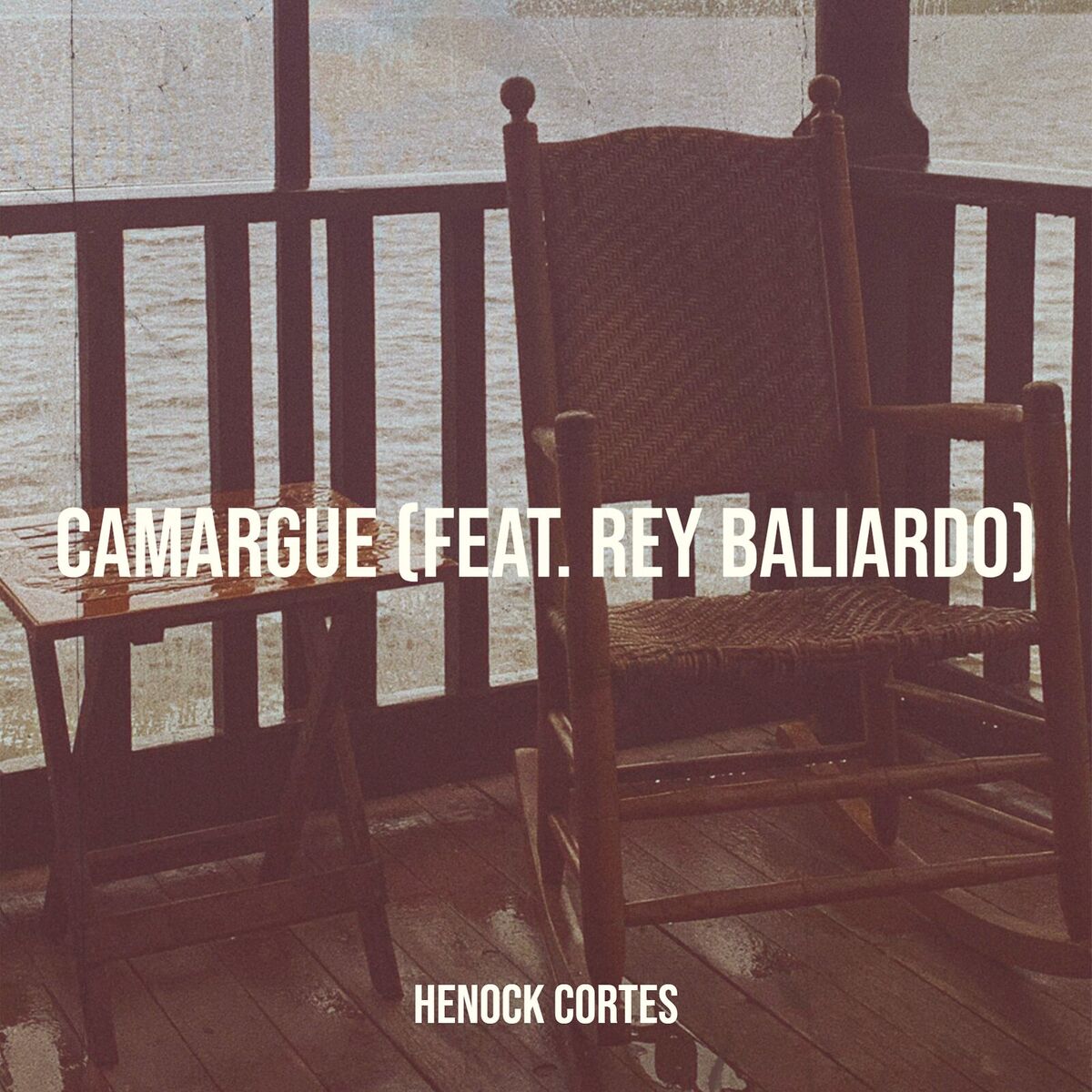 Album cover of Camargue