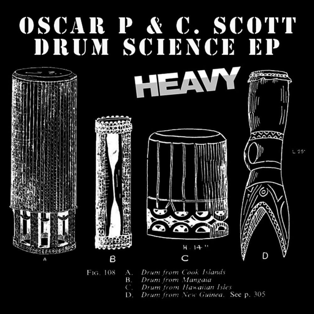 Picture of Drum Science EP