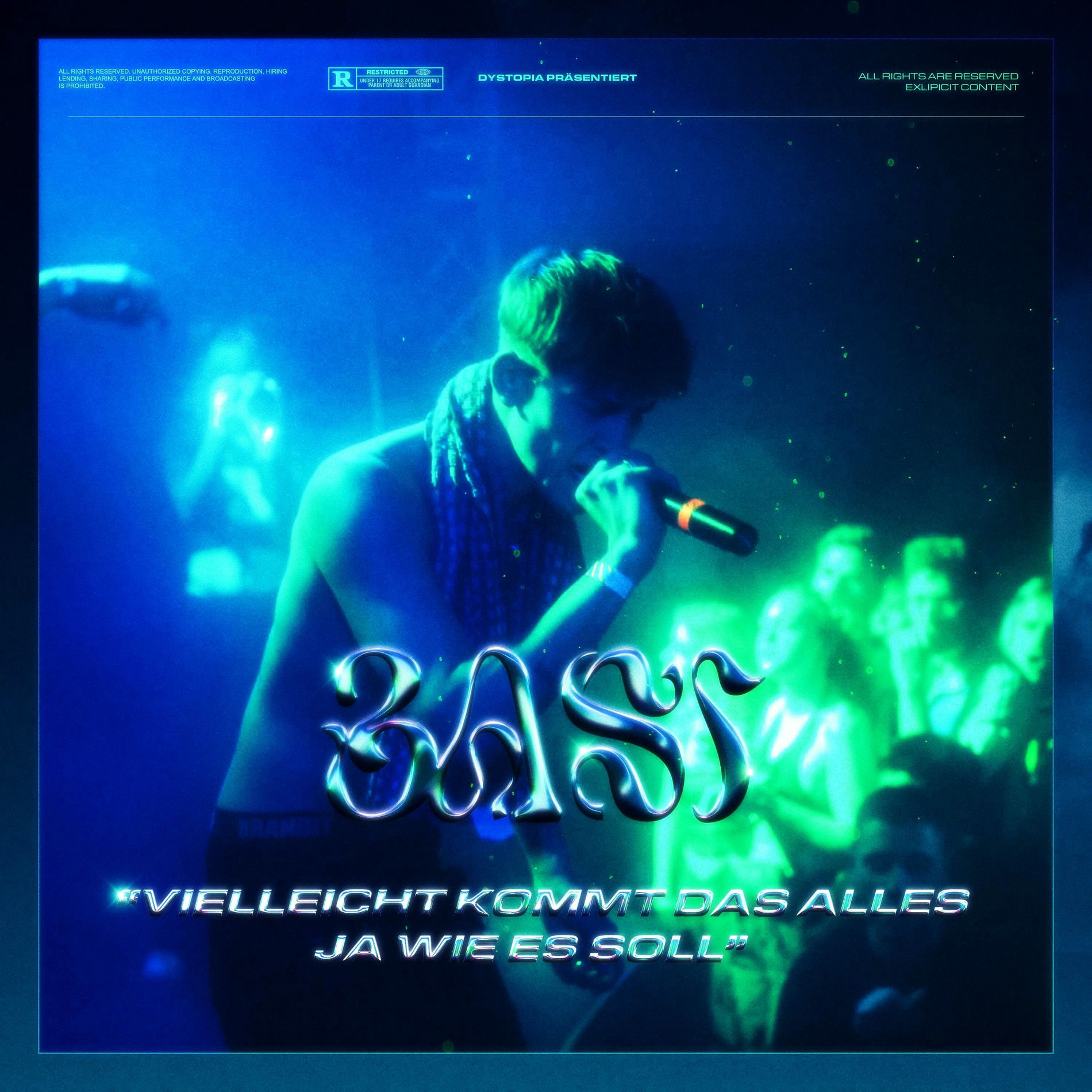 Album cover of Vielleicht kommt das ja alles wie es soll