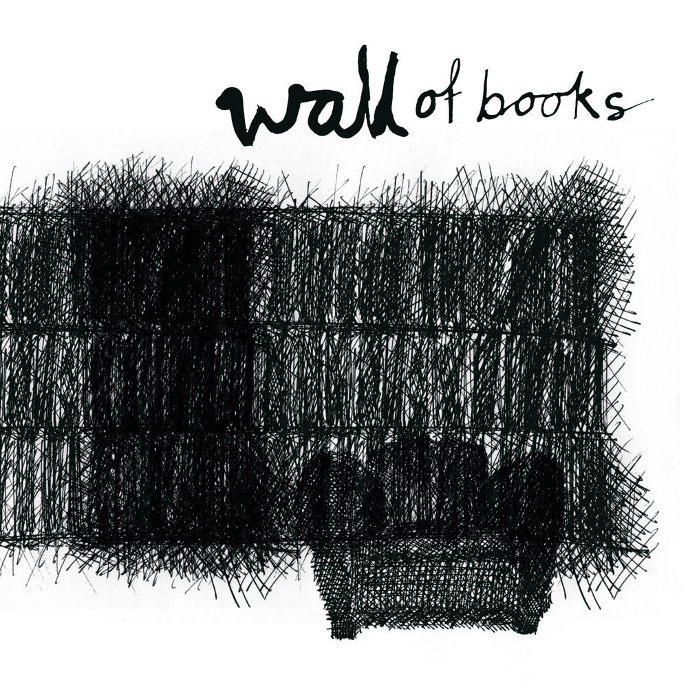 Picture of Wall of Books