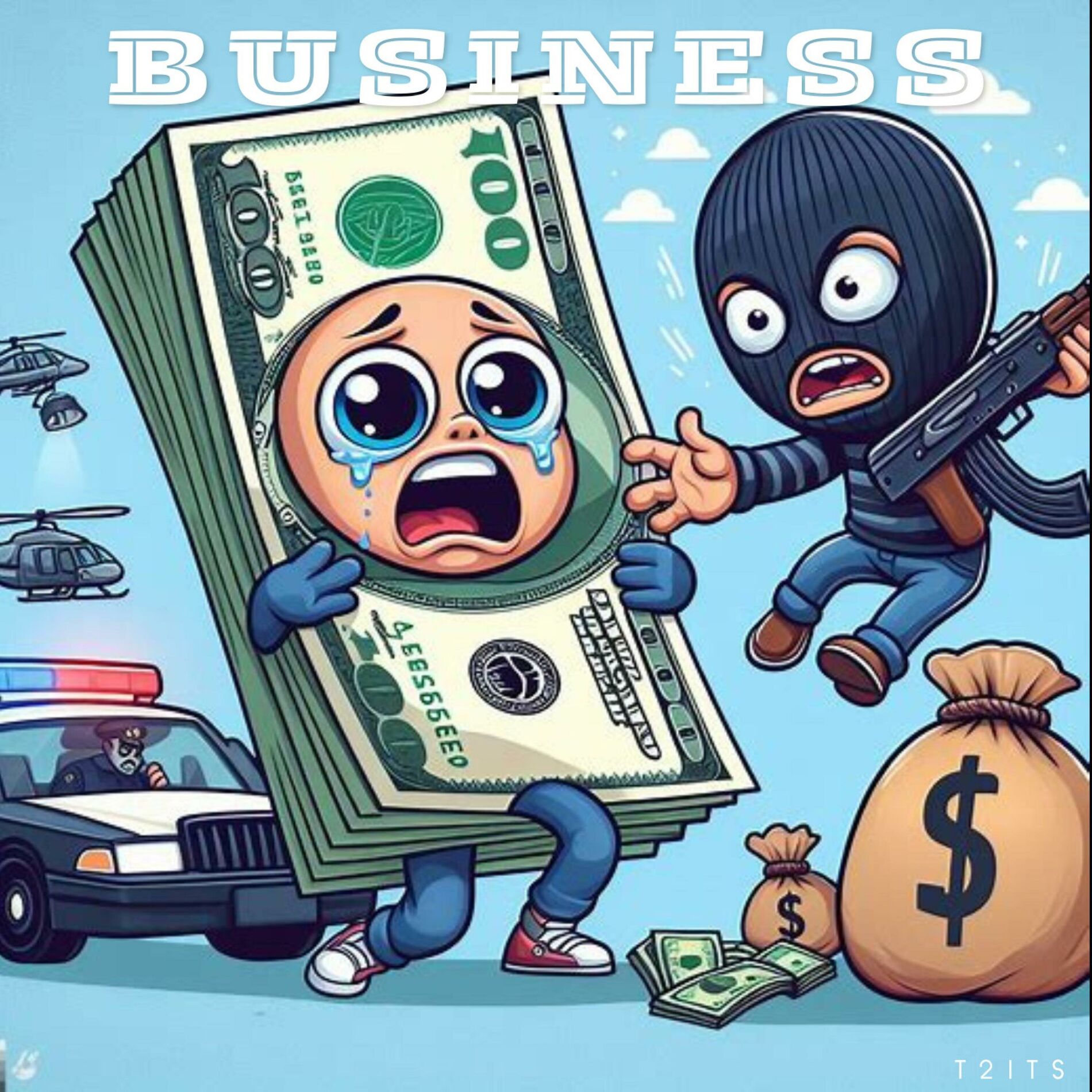 Album cover of Business