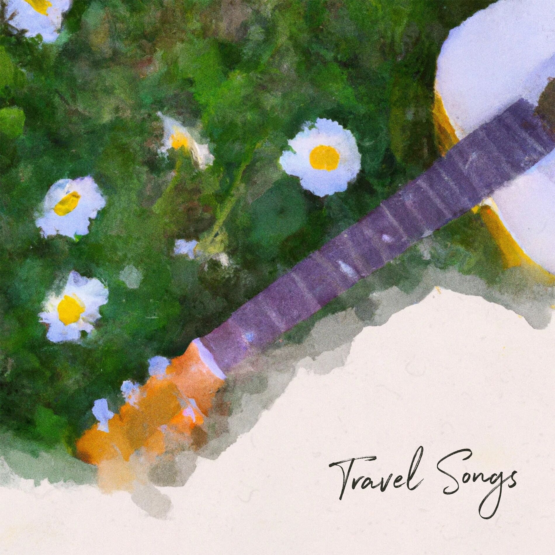 Album cover of Travel Songs