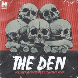 Cover of The Den