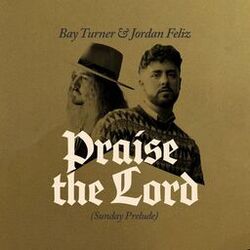 Cover of Praise The Lord (Sunday Prelude)