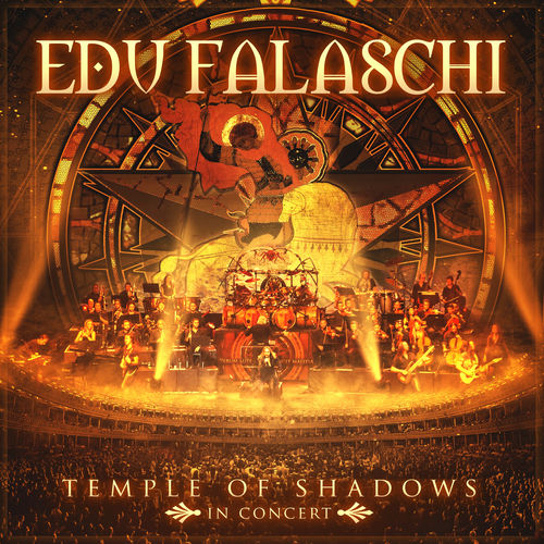 Edu Falaschi - Temple of Shadows in Concert (Live) | Deezer