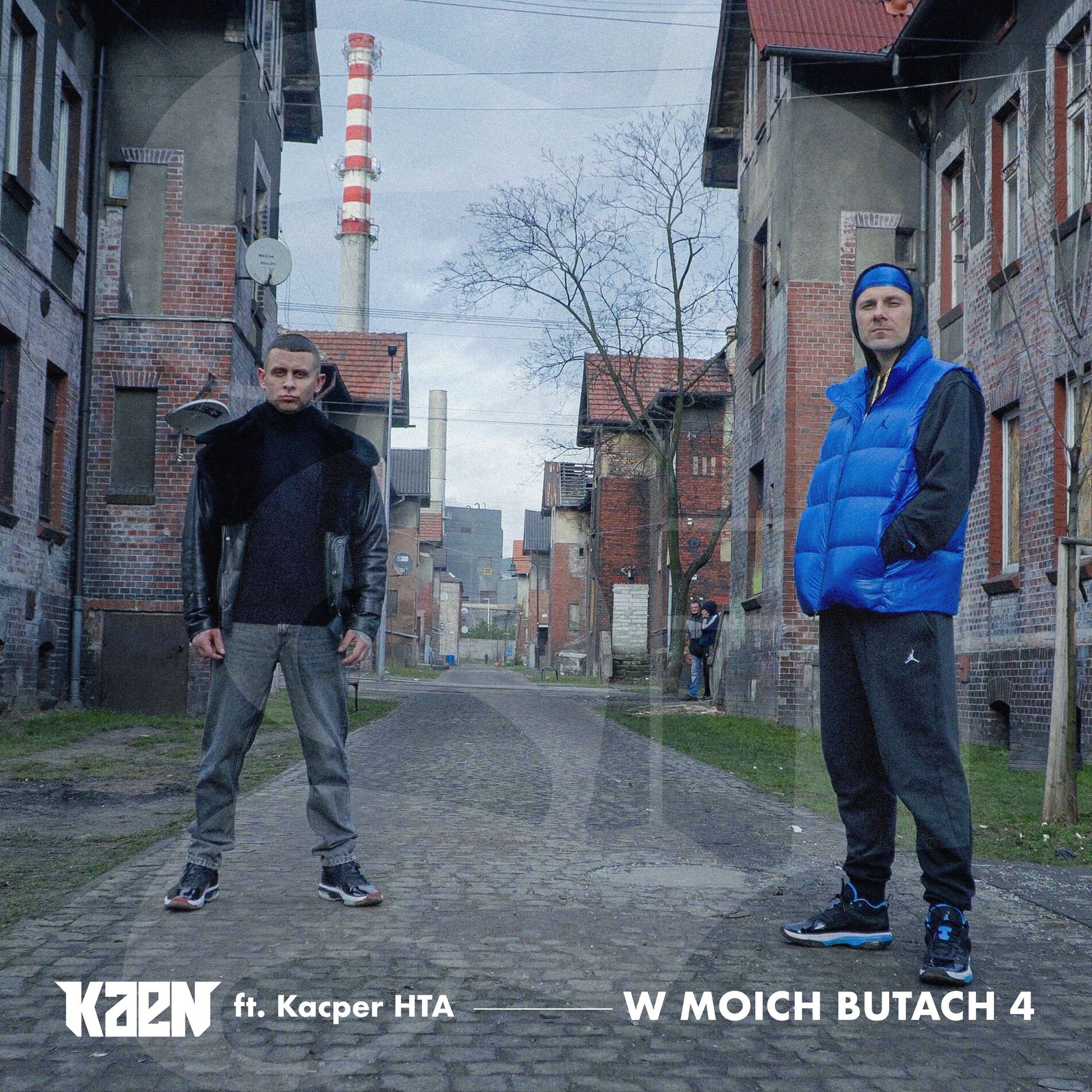 Album cover of W moich butach 4