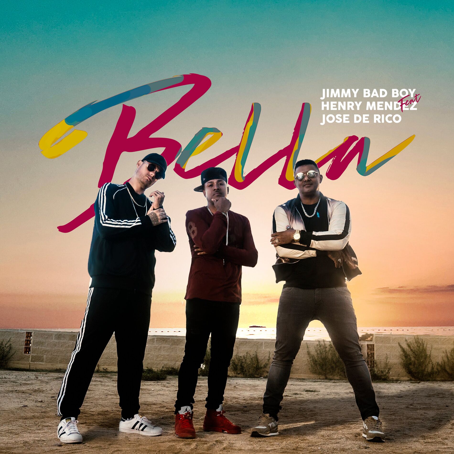 Album cover of Bella