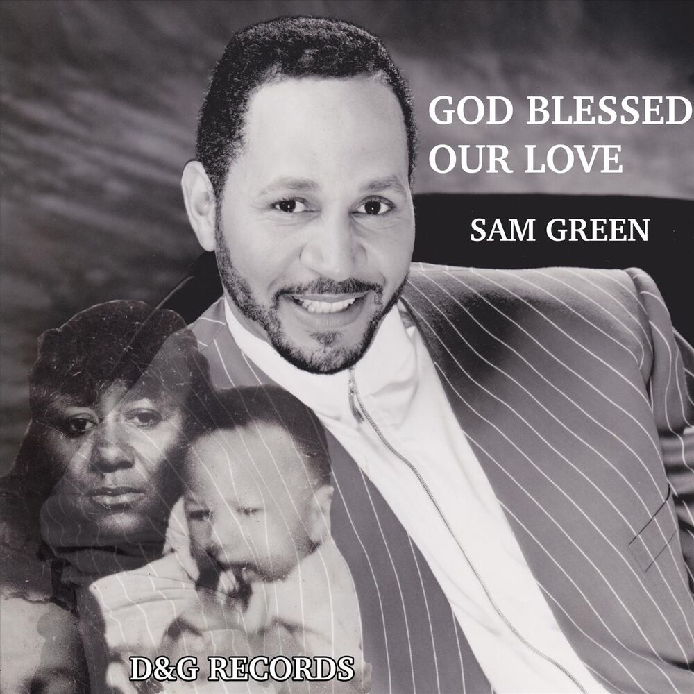 Picture of God Blessed Our Love