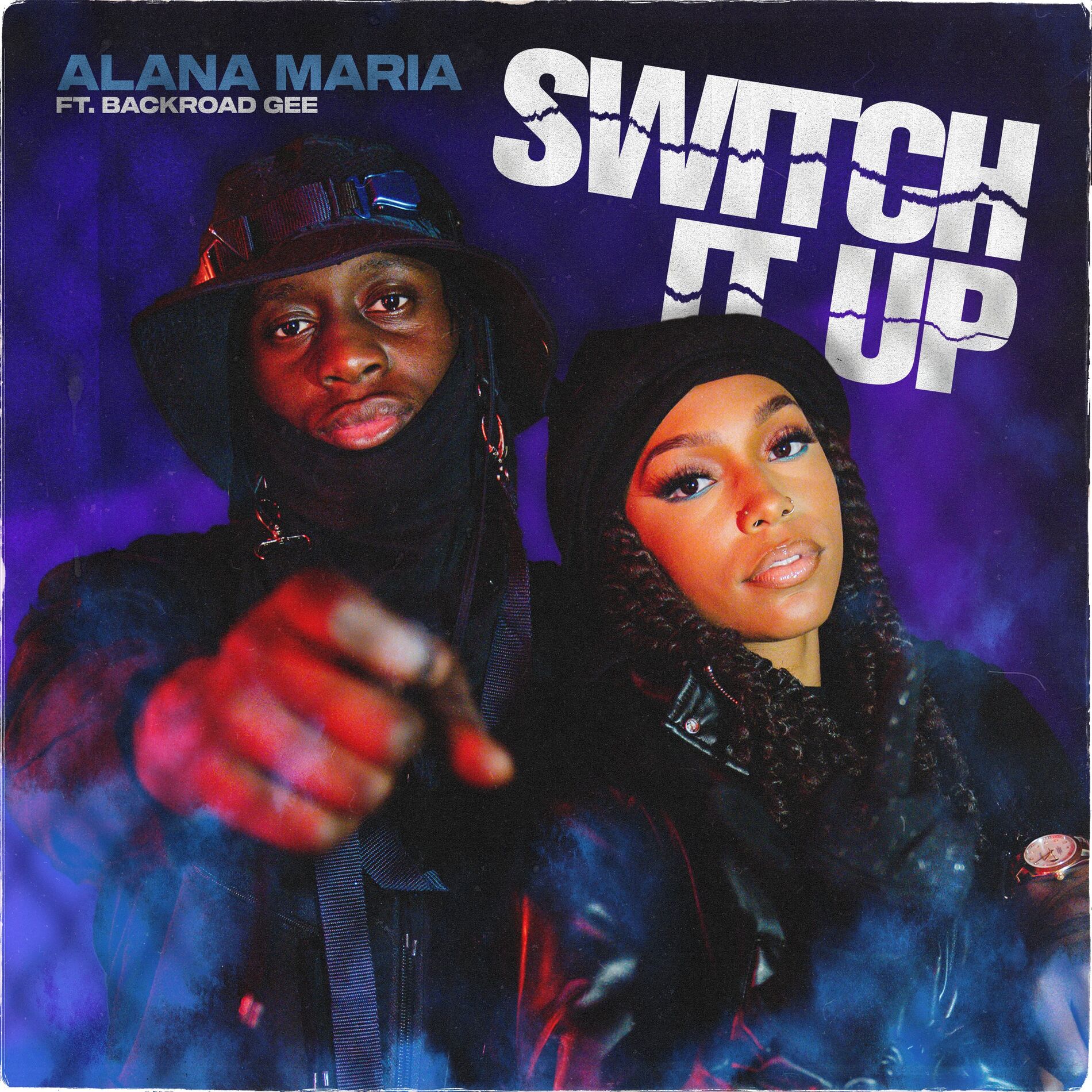 Album cover of Switch It Up (feat. BackRoad Gee)