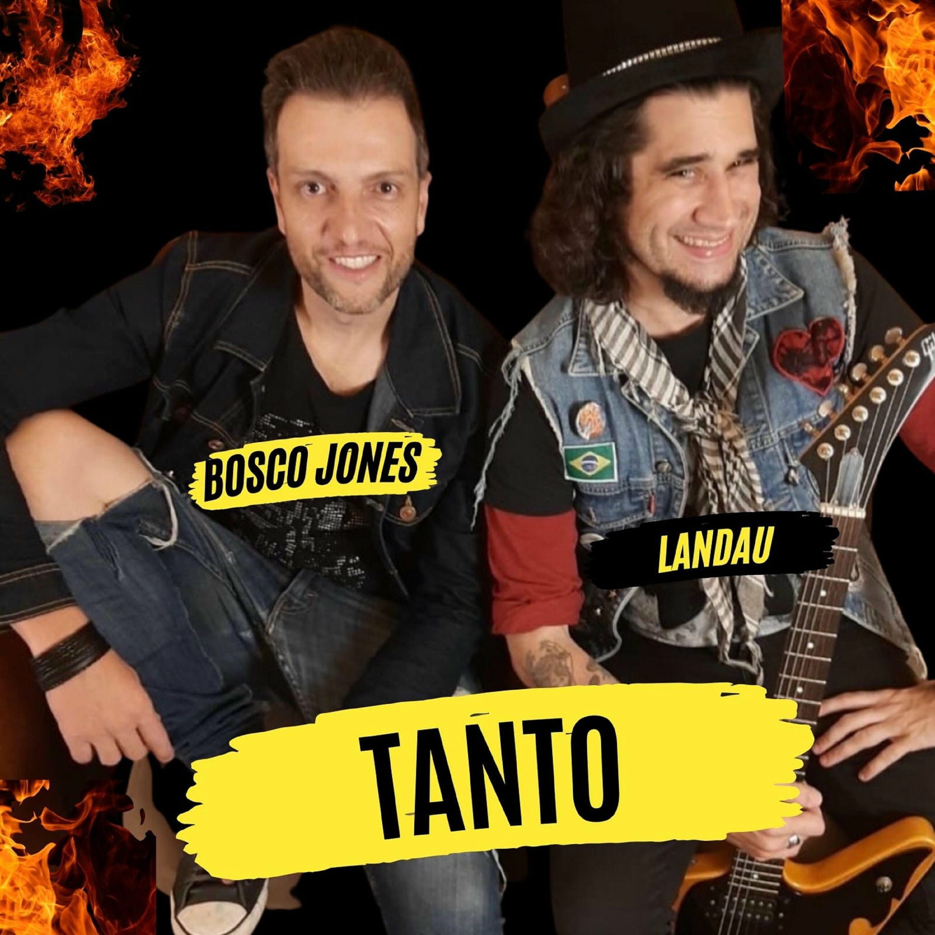 Album cover of Tanto