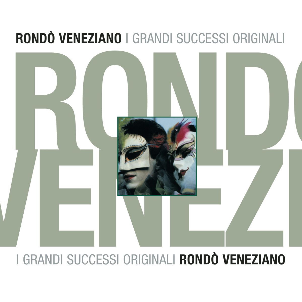 Album cover of Rondo' Veneziano