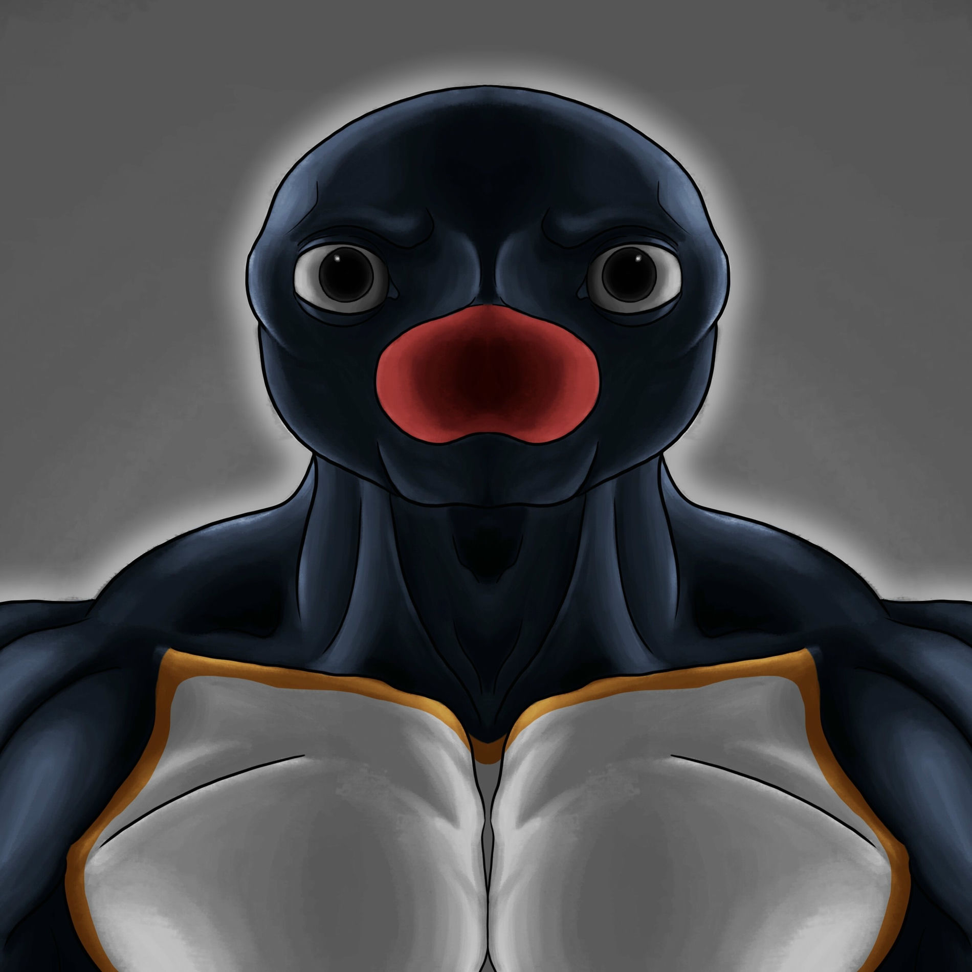 Album cover of Noot Noot Theme (GigaChad Version)