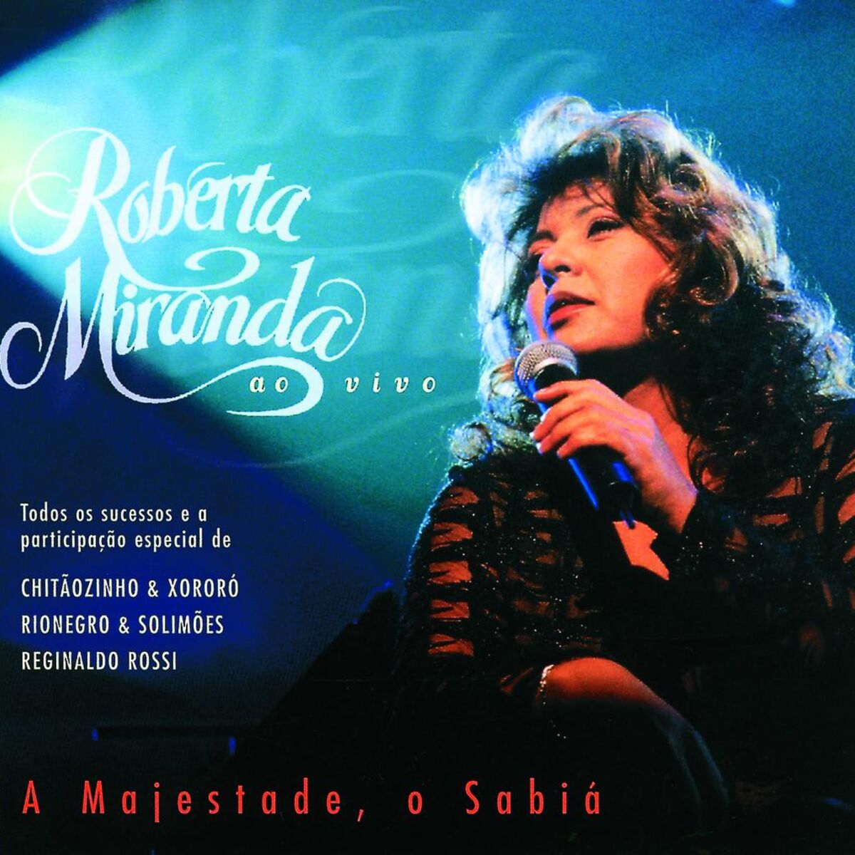 Album cover of A Majestade, O Sabia