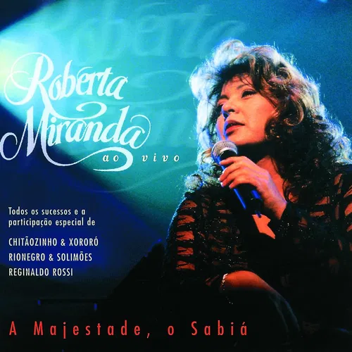 Capa de Majestade O Sabiá