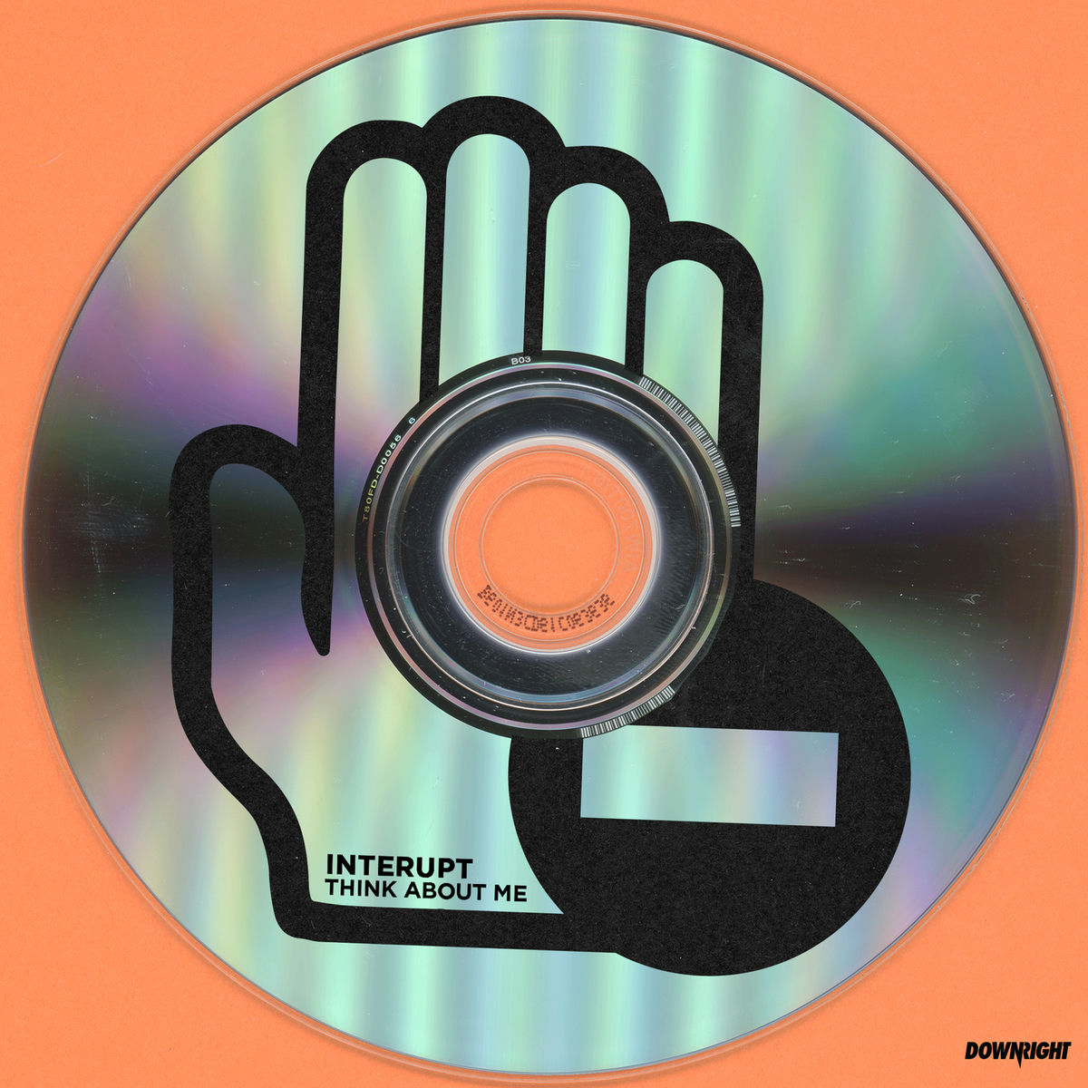 Album cover of Think About Me