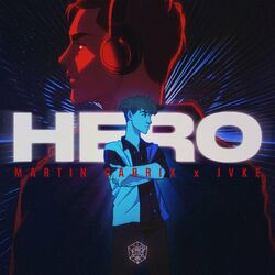 Cover of Hero