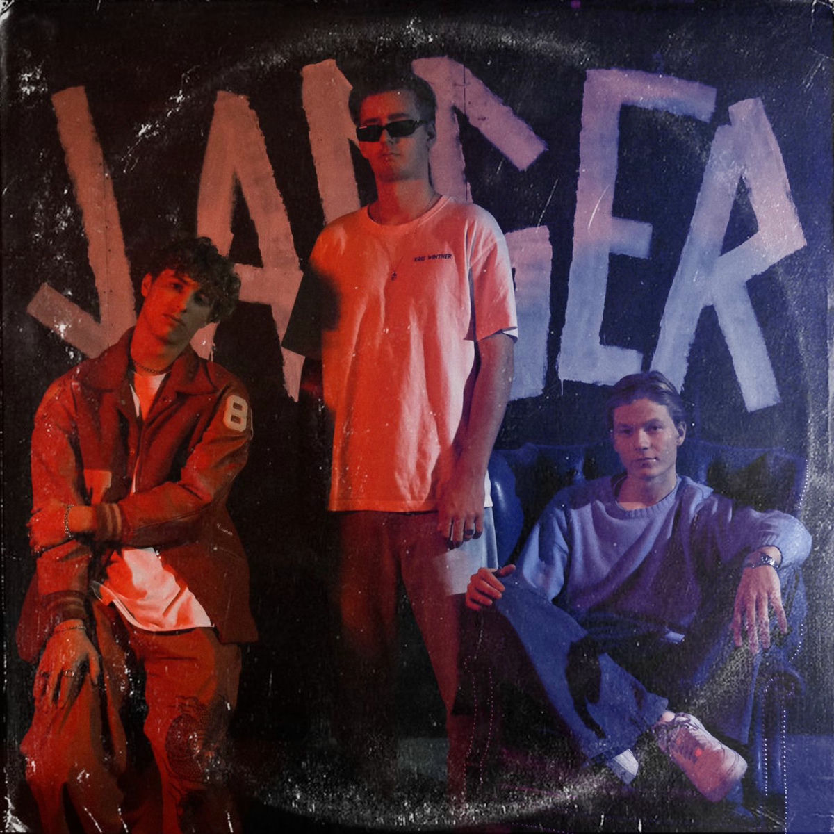 Album cover of JAGGER