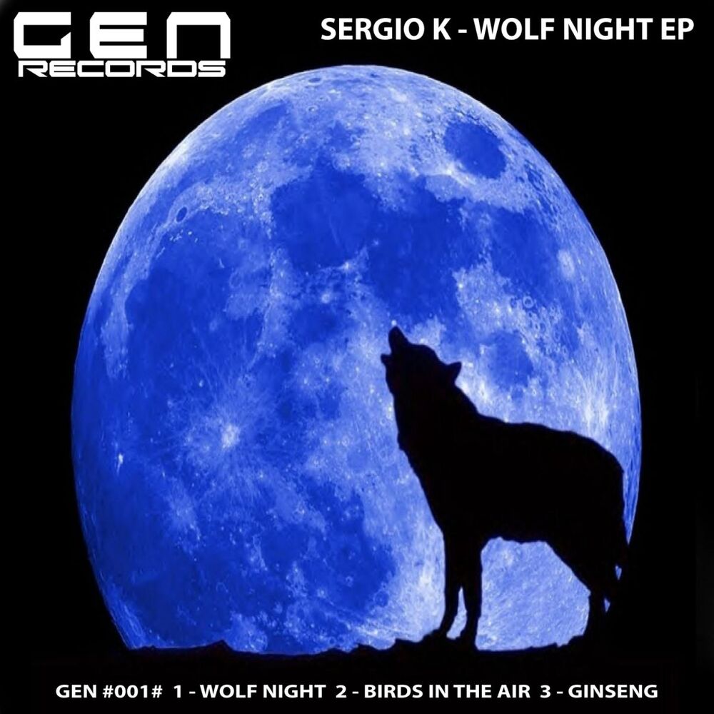 Picture of Wolf Night EP