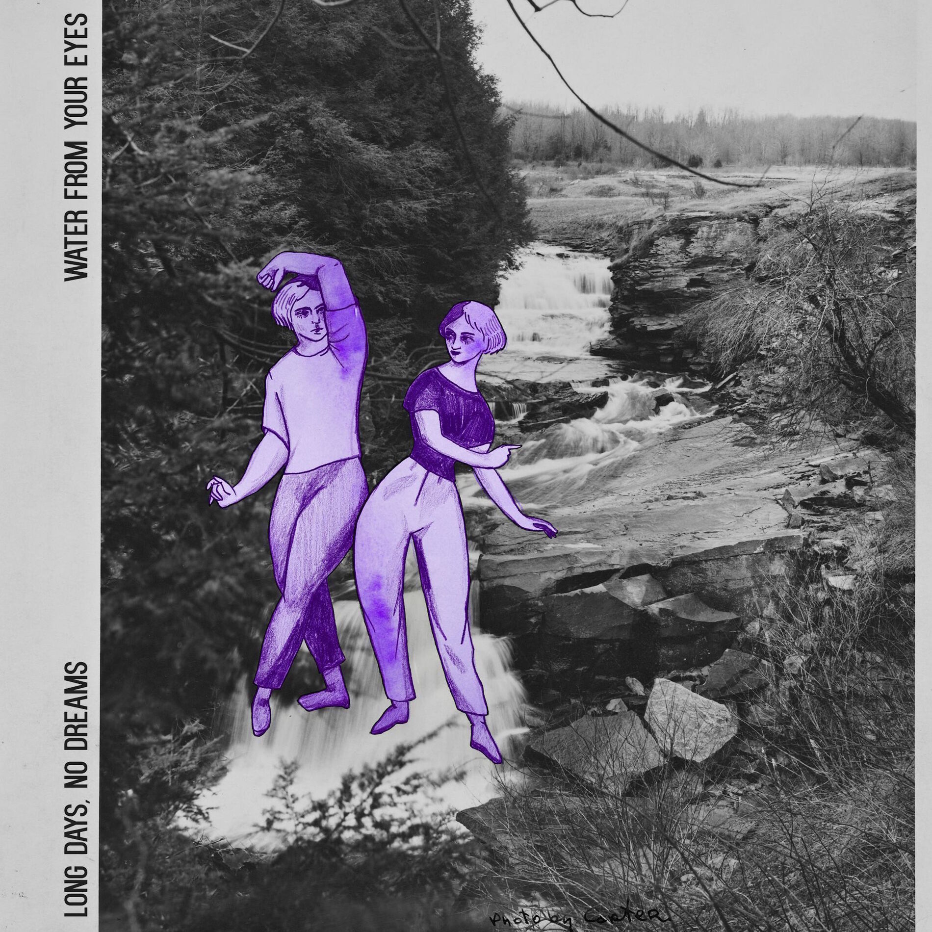 Album cover of Long Days, No Dreams