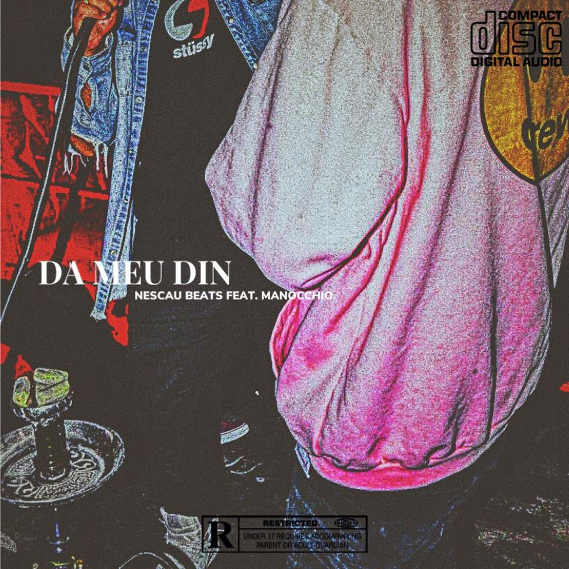 Album cover of Da Meu Din
