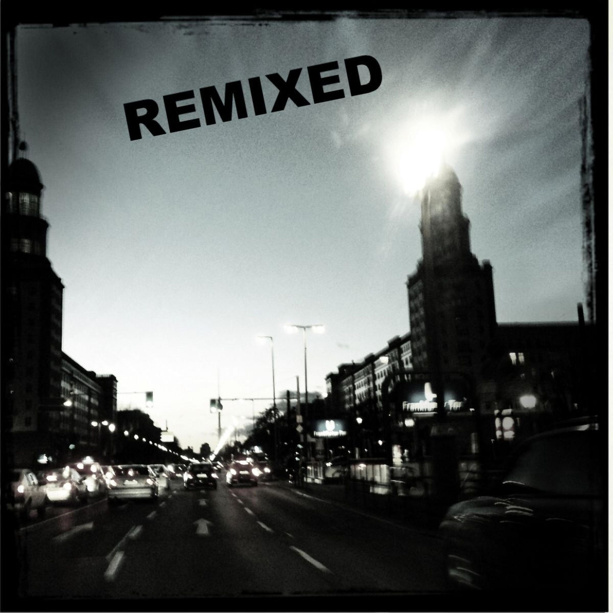 Album cover of Remixed
