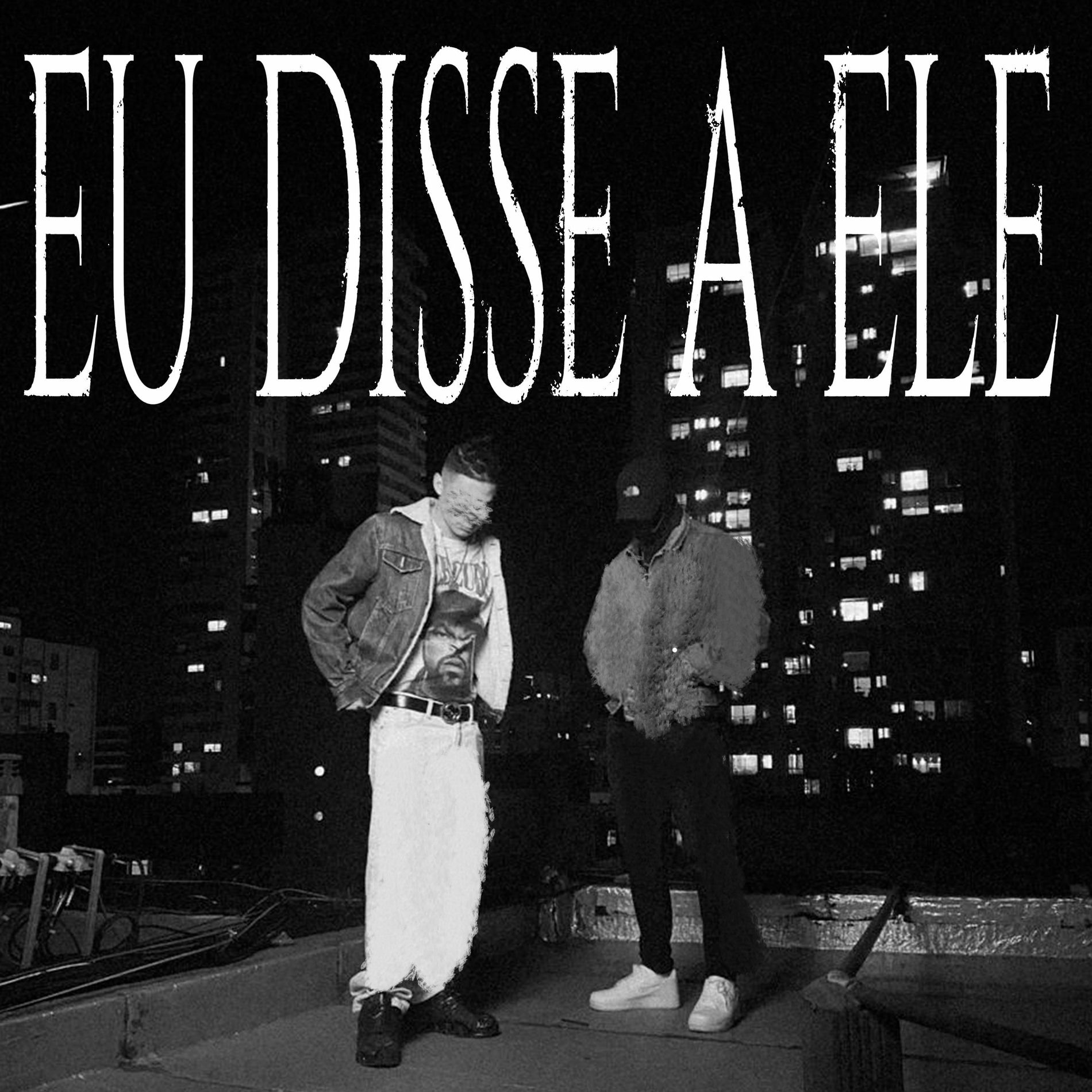 Album cover of Eu Disse A Ele (feat. Sastro)