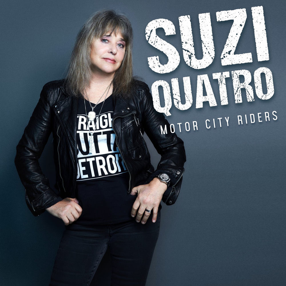 how tall is suzi quatro - Ilustrasi 2