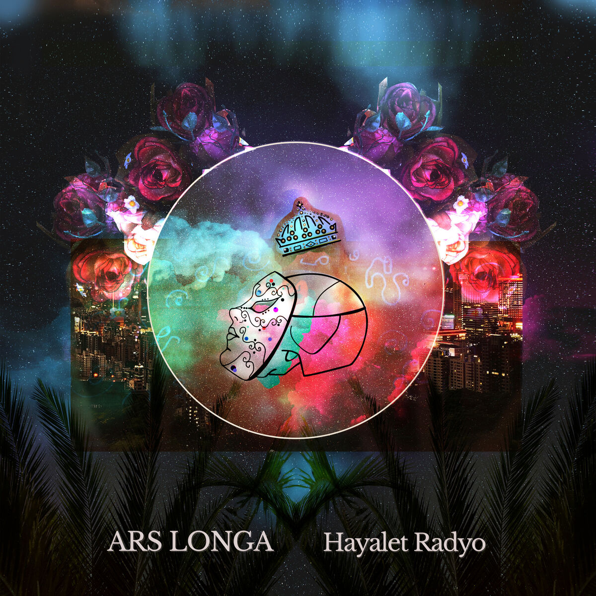 Album cover of Hayalet Radyo
