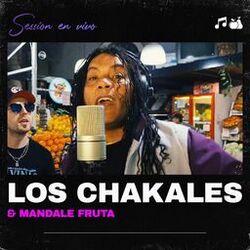 Cover of Session En Vivo: Siguiendo la Luna / Ni Un Segundo Dude / Tu Carcel / Vete de Mi Lado