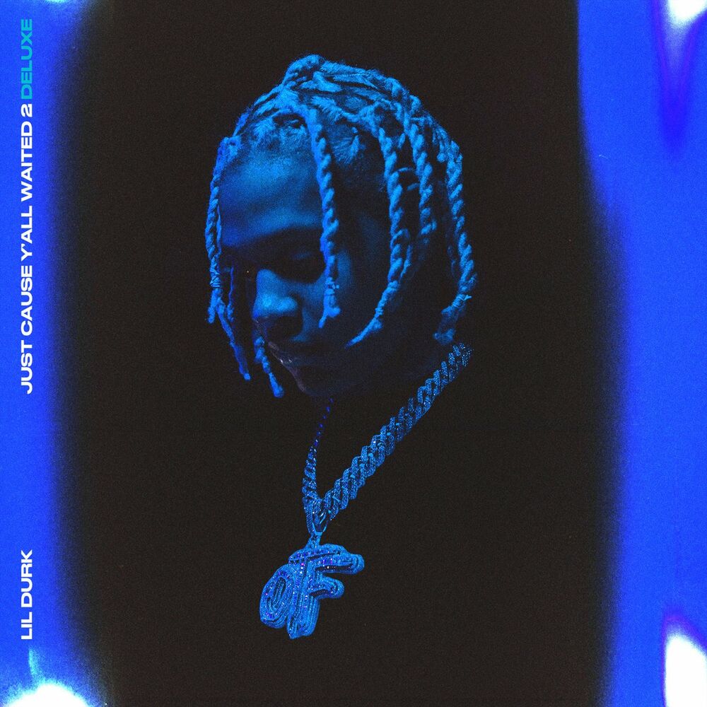 Picture of Just Cause Y'all Waited 2 (Deluxe)