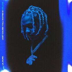 Cover of Just Cause Y'all Waited 2 (Deluxe)