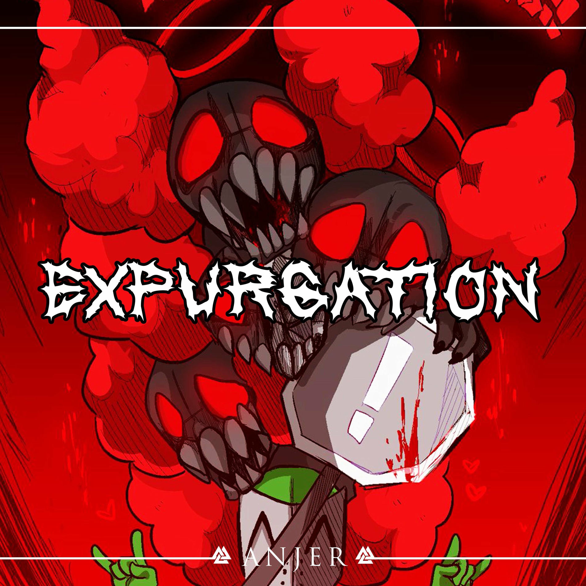 Album cover of Expurgation