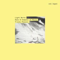 Cover of Triste Plaisir