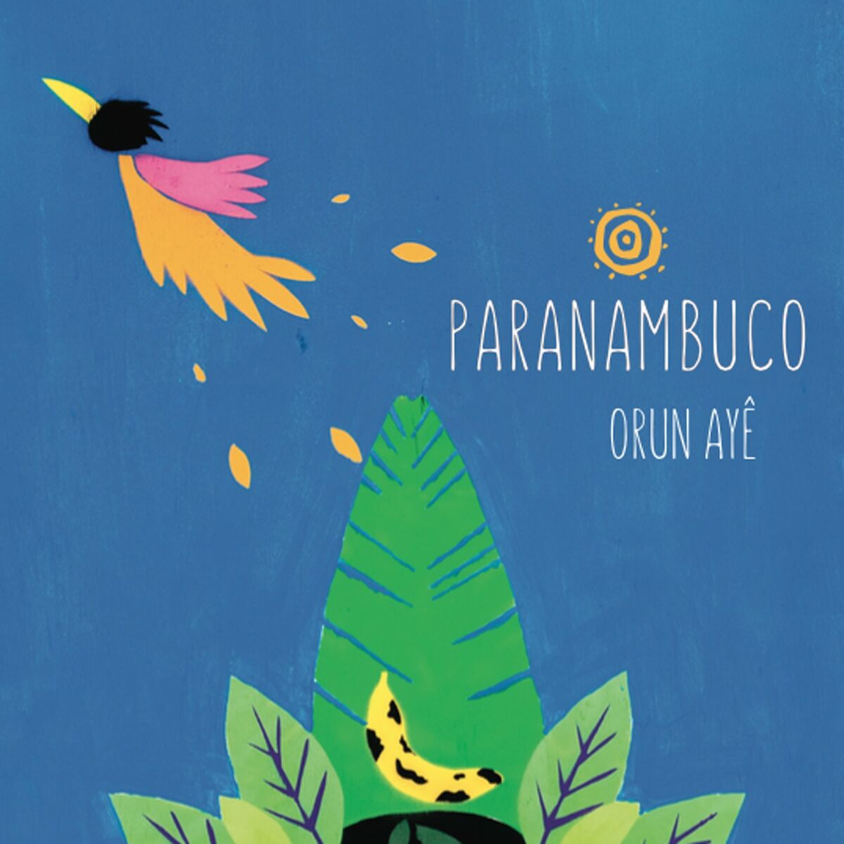 Album cover of Orun Ayê