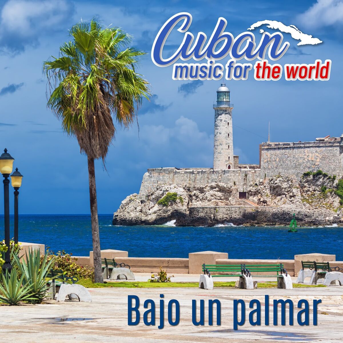 Album cover of Cuban Music For The World - Bajo un Palmar