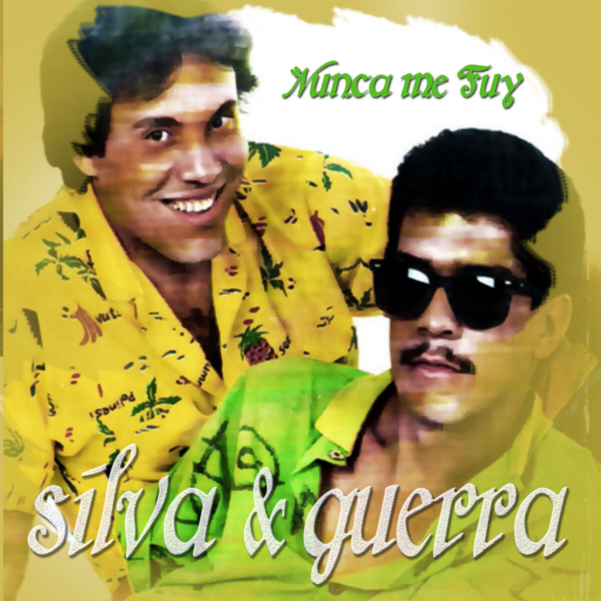 Album cover of Nunca Me Fuy