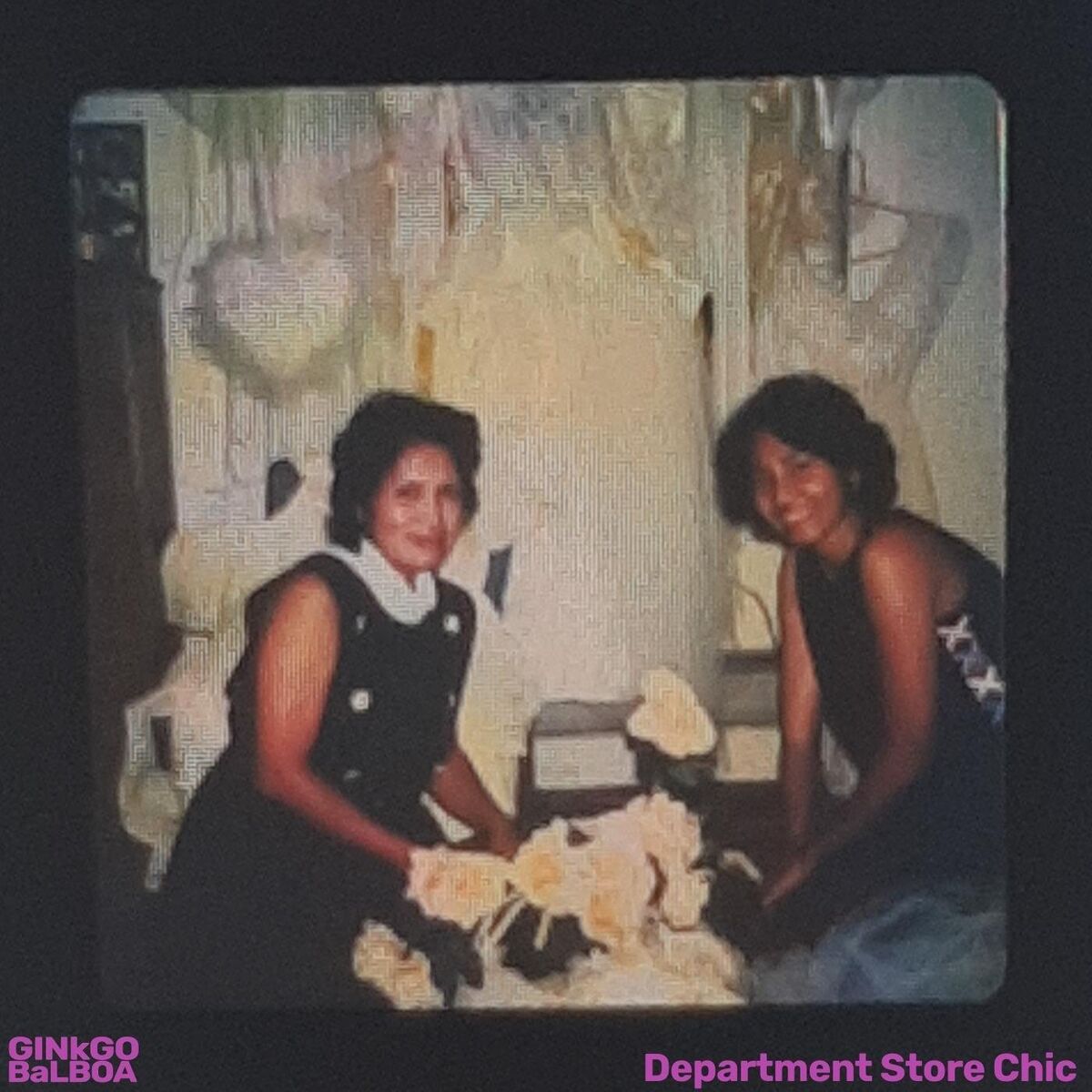 Album cover of Department Store Chic