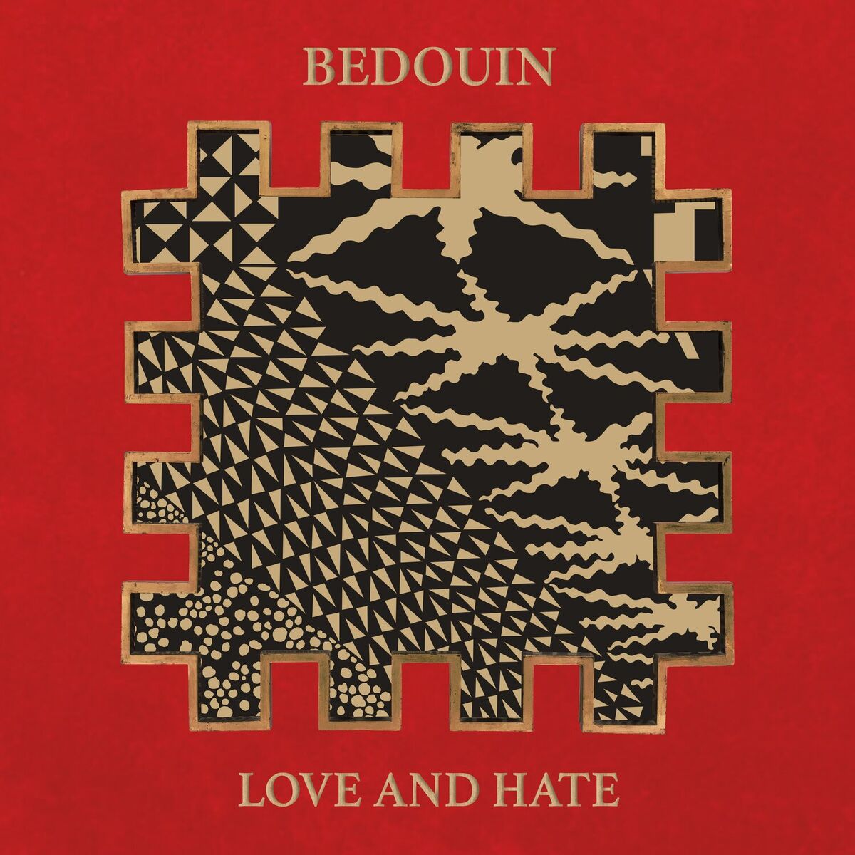 Album cover of Love And Hate