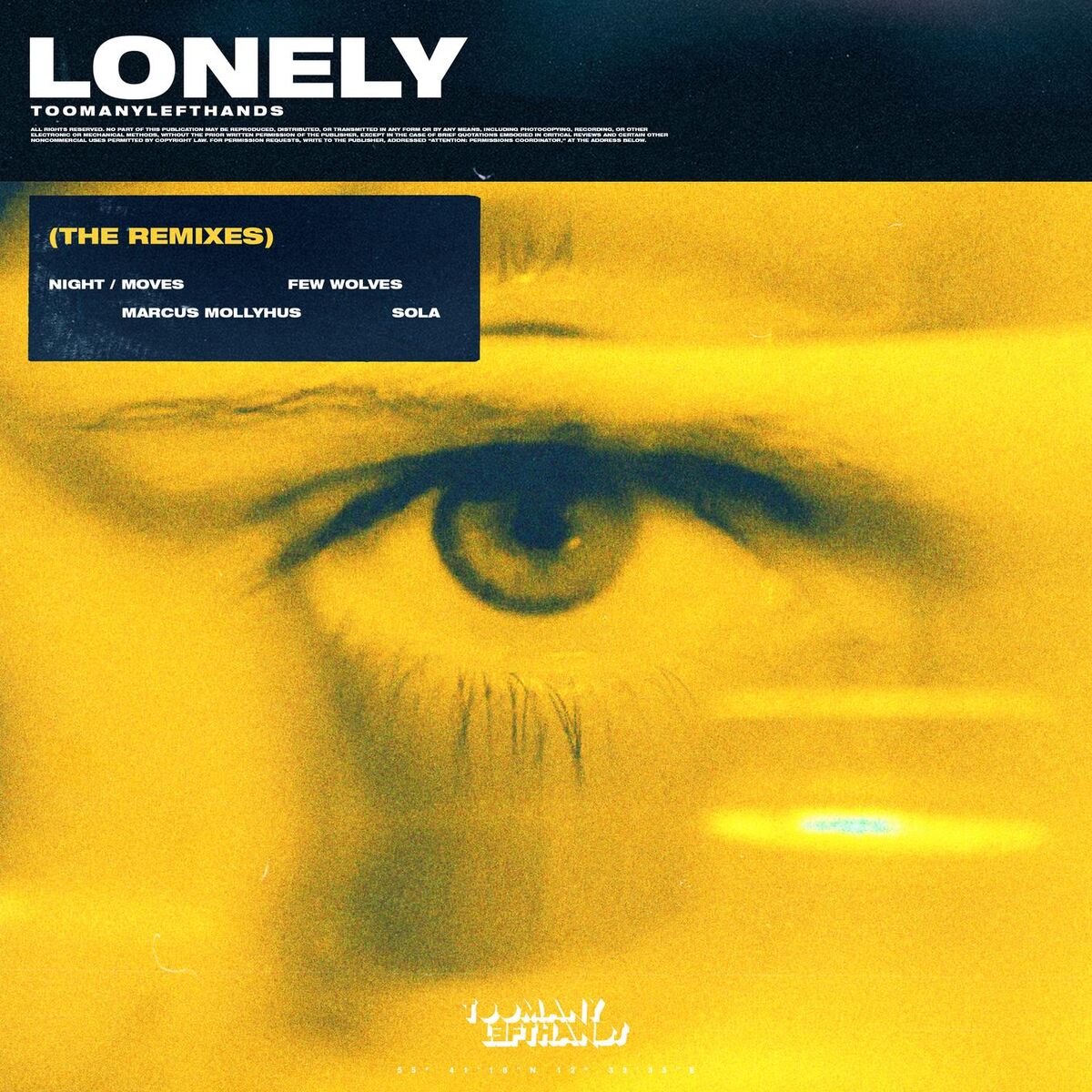 Album cover of Lonely (The Remixes)