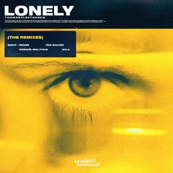 Cover of Lonely (The Remixes)