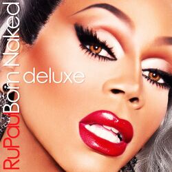 Cover of Born Naked (Deluxe)