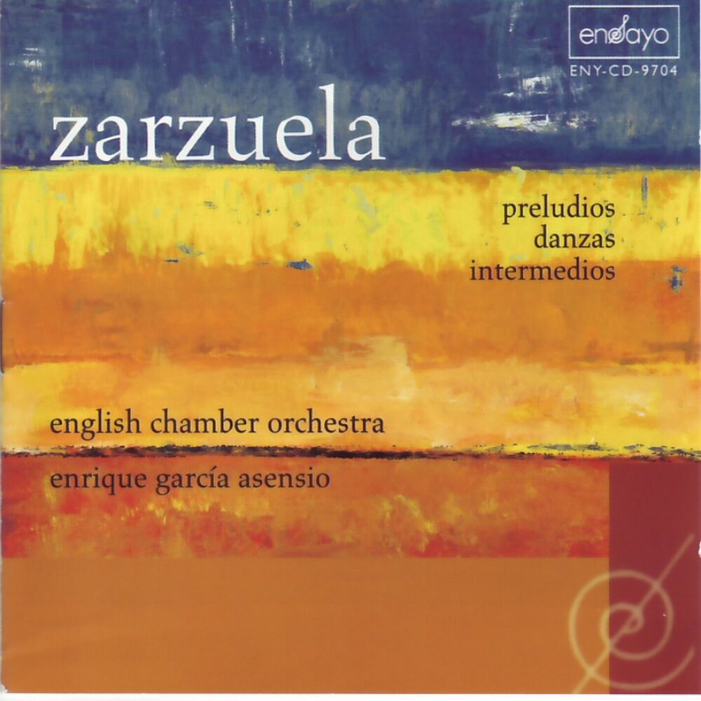 Picture of Zarzuela: Preludios - Danzas - Intermedios