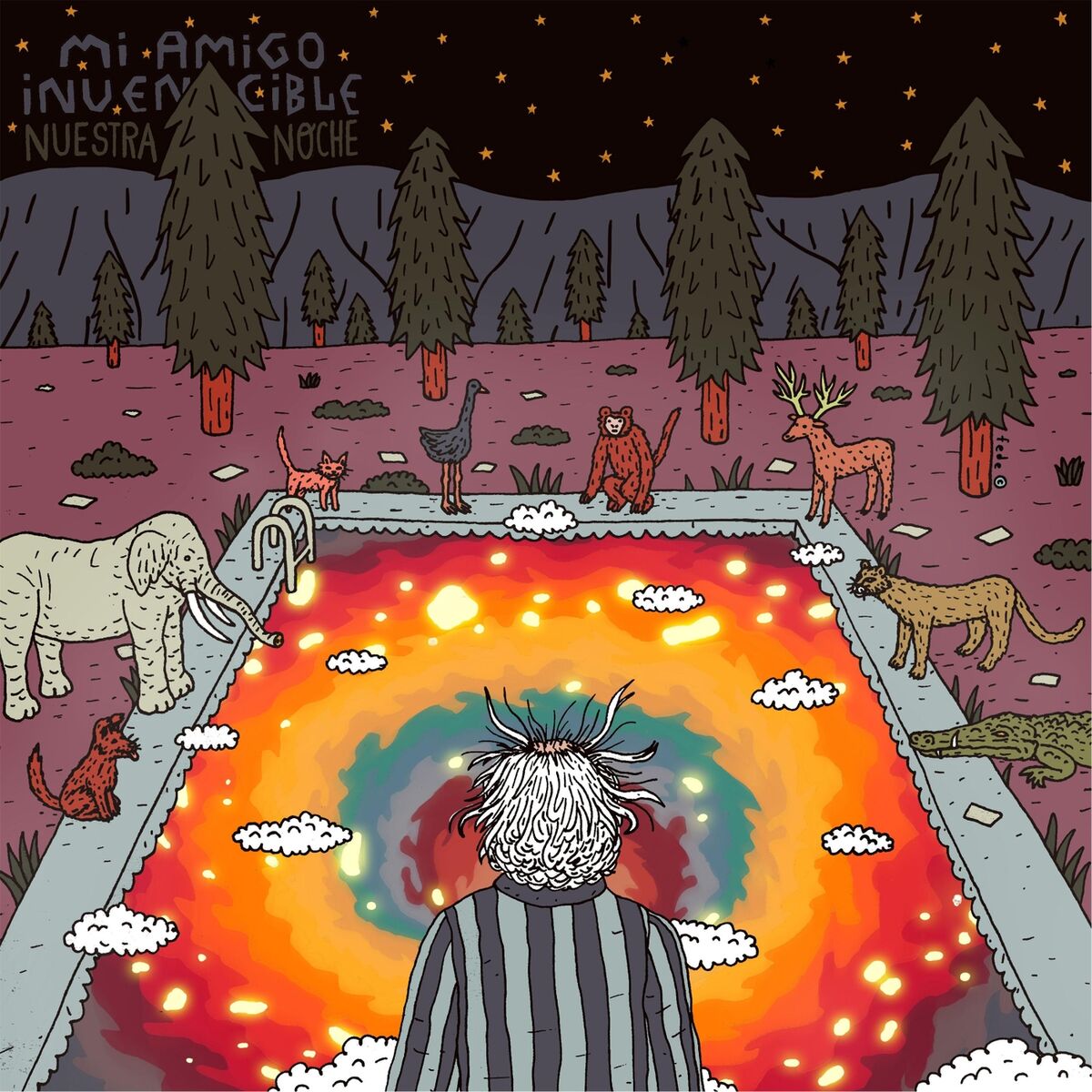 Album cover of El Mismo Sol