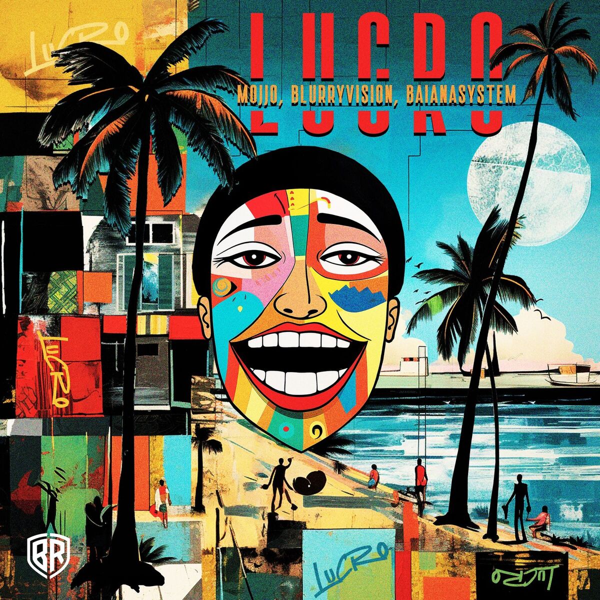 Album cover of Lucro