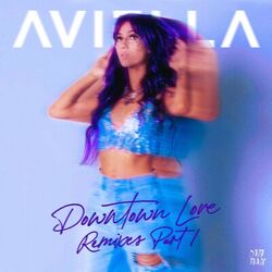 Cover of Downtown Love (Remixes - Part 1)